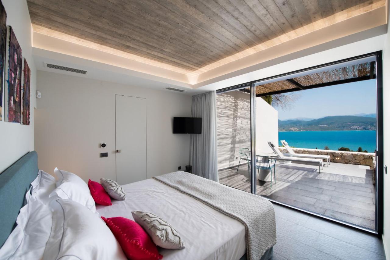 Ionian Grand Villas - Villa Estella Lijá Kültér fotó