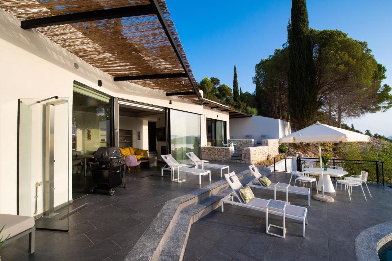Ionian Grand Villas - Villa Estella Lijá Kültér fotó